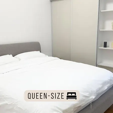 Mymodernlittleparis - Haussmann Renovated With Private Balconies And Elevator - Rivoli Chatelet Les Halles Paris