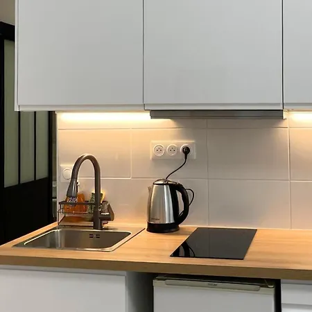 Apartment Mymodernlittleparis - Haussmann Renovated With Private Balconies And Elevator - Rivoli Chatelet Les Halles *