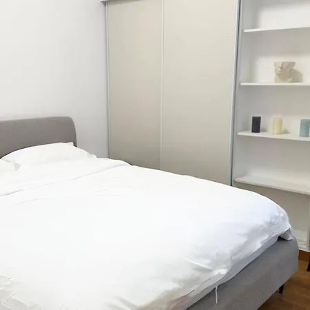 Apartment Mymodernlittleparis - Haussmann Renovated With Private Balconies And Elevator - Rivoli Chatelet Les Halles