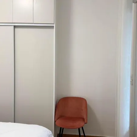 Mymodernlittleparis - Haussmann Renovated With Private Balconies And Elevator - Rivoli Chatelet Les Halles Appartamento