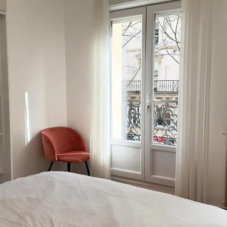 Mymodernlittleparis - Haussmann Renovated With Private Balconies And Elevator - Rivoli Chatelet Les Halles Apartment Paris
